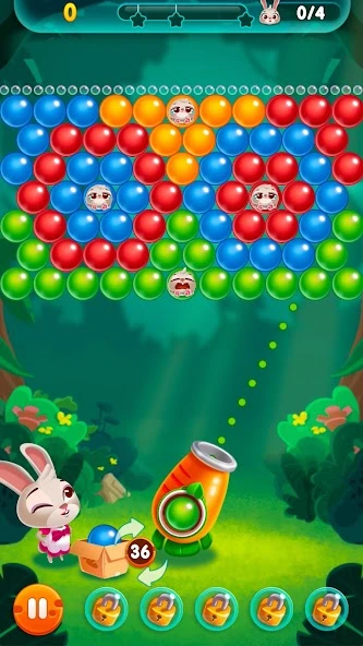 Bunny Pop screenshot 4