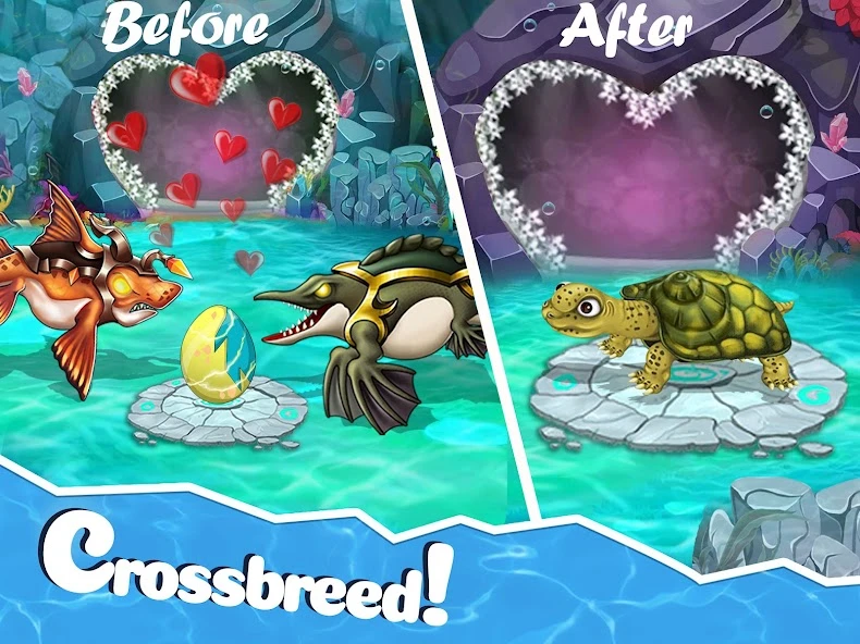 Sea Monster City screenshot 4