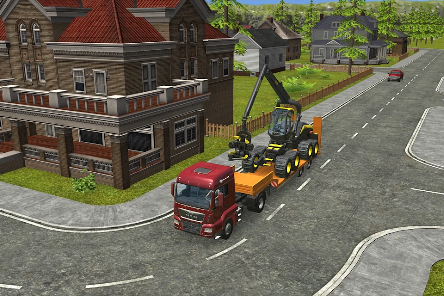 Farming Simulator 16 screenshot 5
