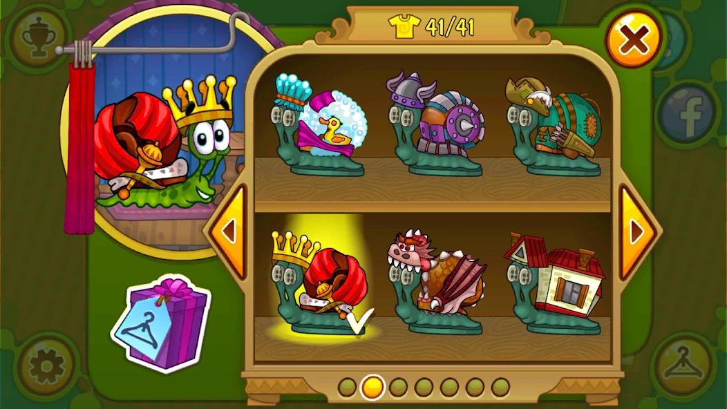 Snail Bob 2 screenshot 4