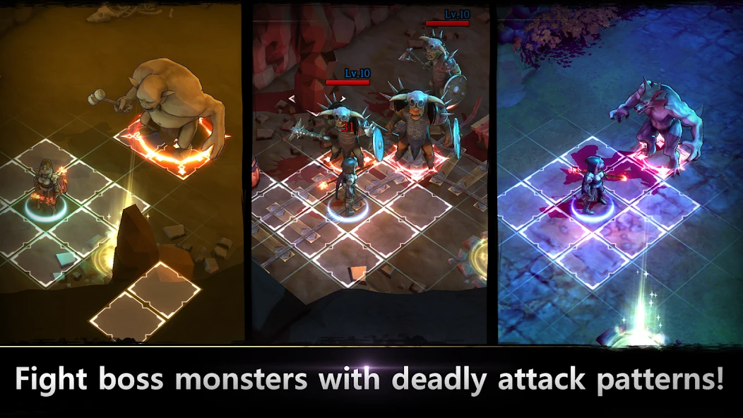 Rogue Hearts screenshot 4