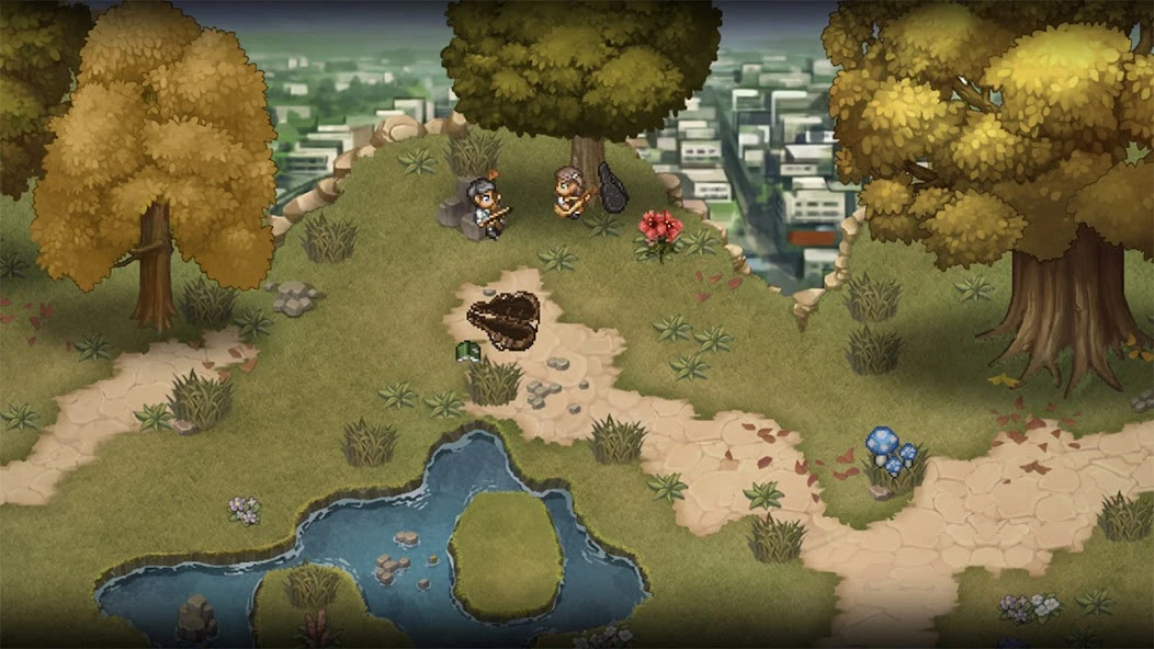 Finding Paradise screenshot 5