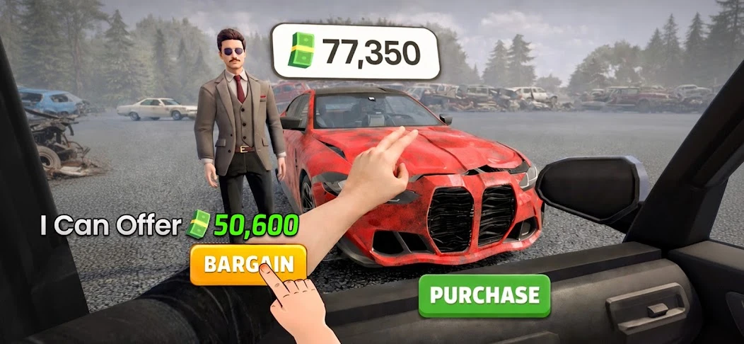 Car Dealership Business Game APK screenshot 2