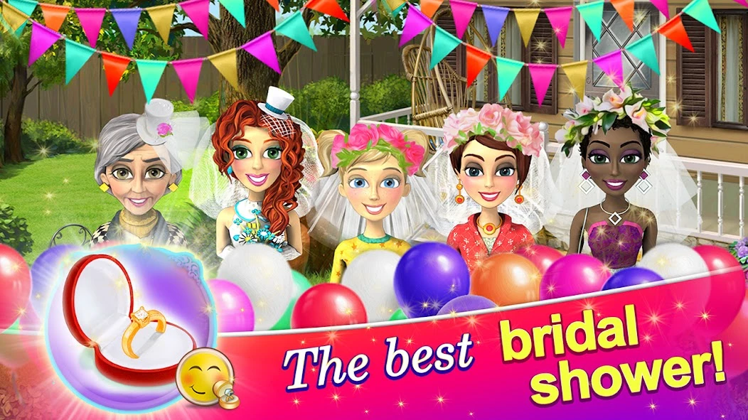 Wedding Salon 2 screenshot 4