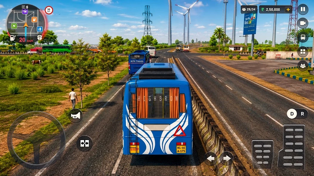 Bus Masters: India Simulator APK screenshot 5
