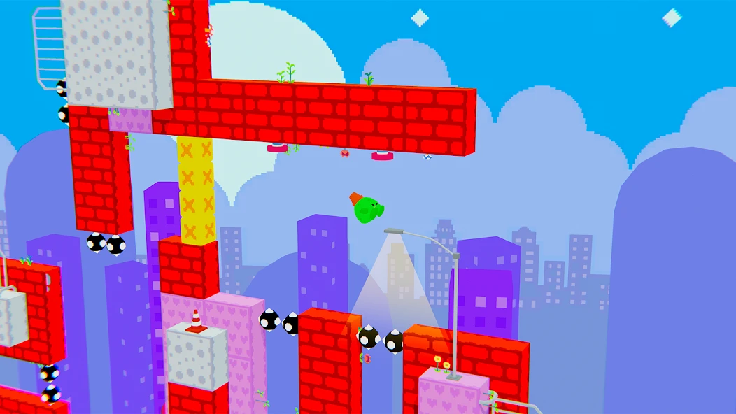 Be Brave, Barb APK screenshot 3