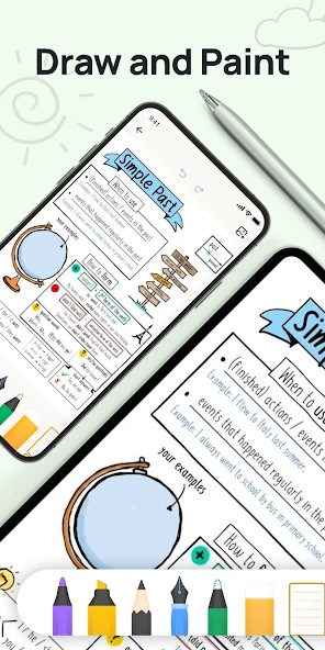 Mind Notes APK screenshot 4