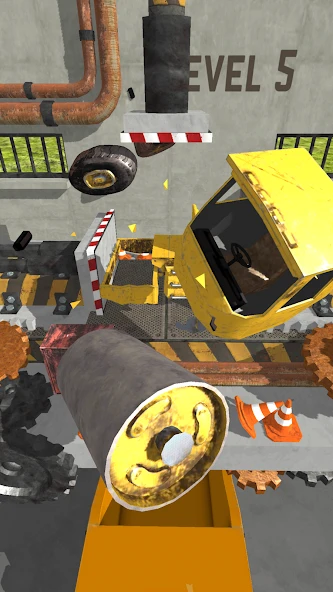 Car Crusher screenshot 2