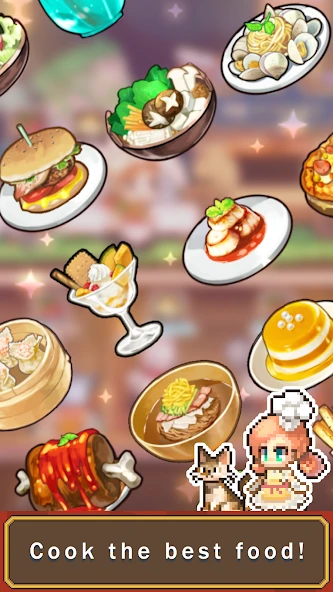 Cooking Quest VIP : Food Wagon Adventure screenshot 4