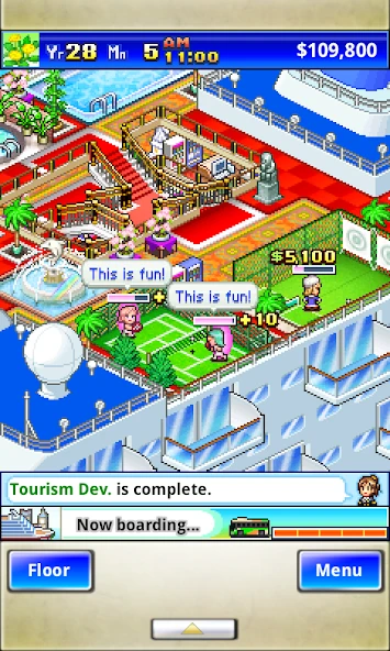 Download World Cruise Story (MOD, unlimited money) 2.2.0 screenshot 4