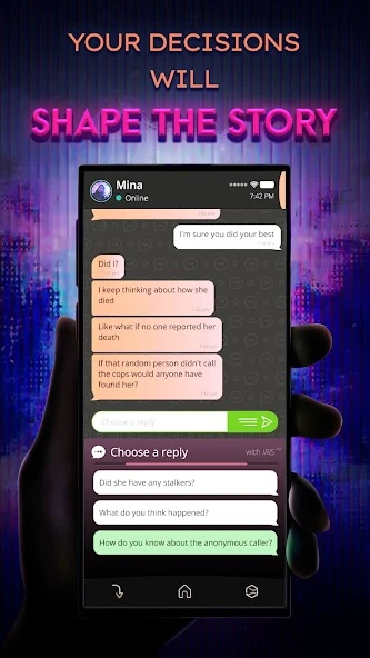 SIMULACRA 2 APK screenshot 5