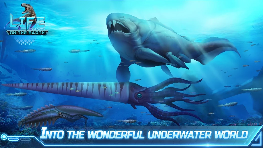 Life on Earth: Idle evolution games screenshot 3