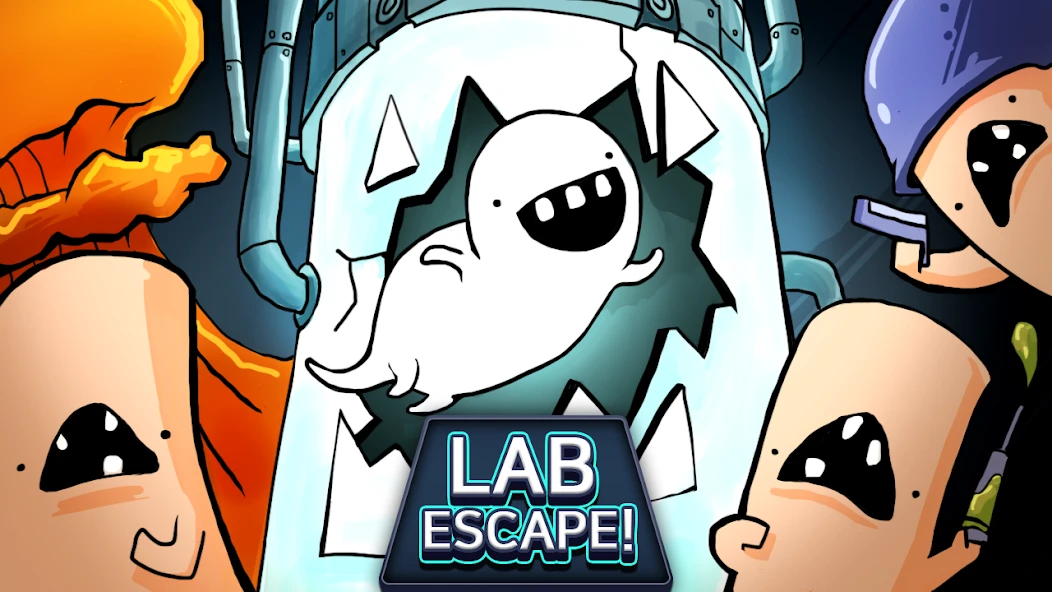 LAB Escape! screenshot 1