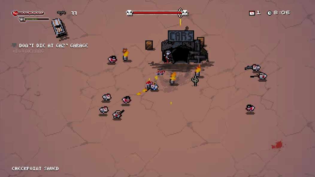 Ashworld APK screenshot 2