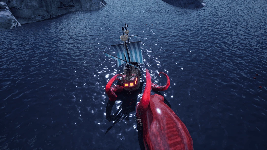 7 Deadly Seas: A Pirate’s End APK screenshot 5
