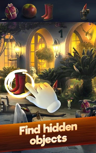 Hidden Objects: Find items screenshot 5