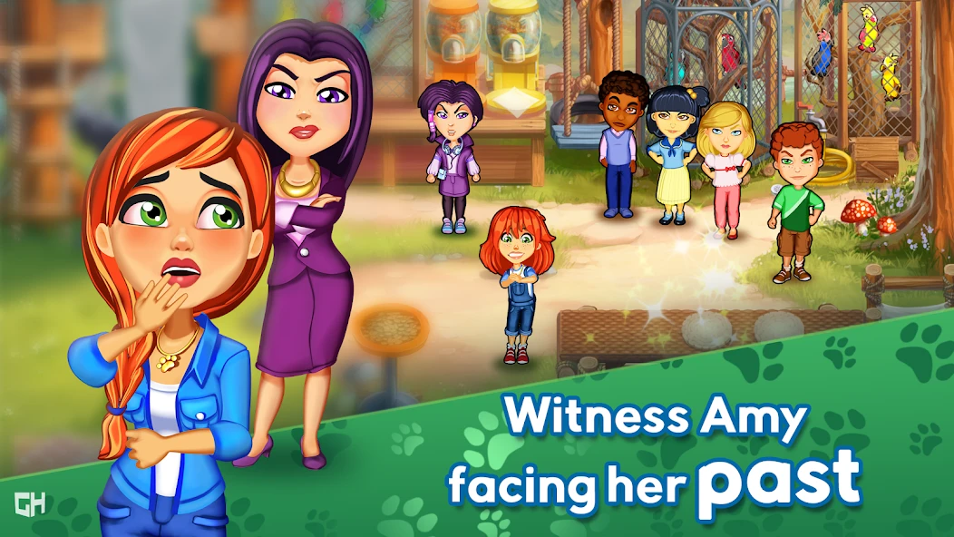Dr. Cares — Amy's Pet Clinic screenshot 4