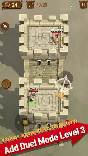 Last Arrows screenshot 5