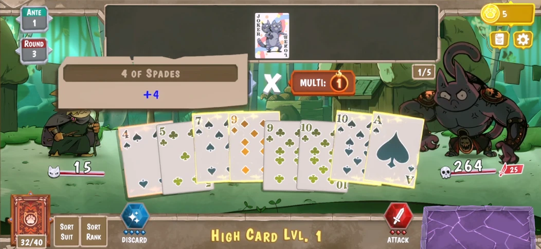 Pawker APK screenshot 3