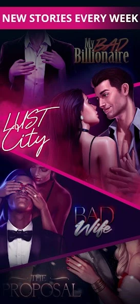 Tabou Stories: Love Episodes screenshot 5