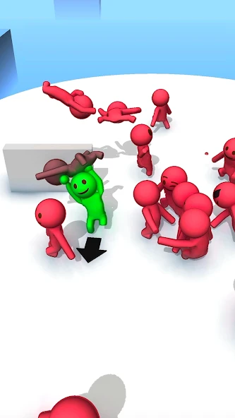 What The Fight screenshot 2