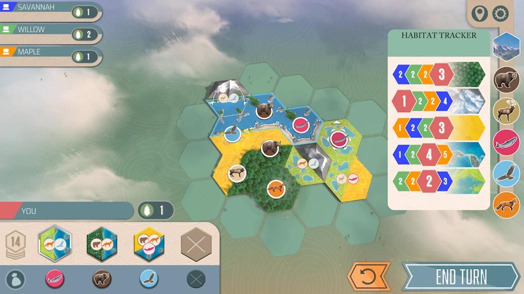 Cascadia Digital APK screenshot 1