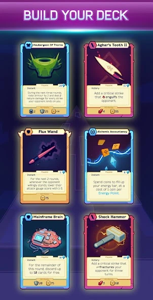 Void Tyrant screenshot 4