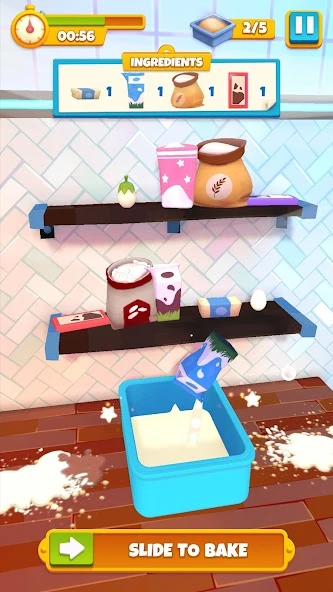 Nailed It! Baking Bash APK screenshot 3