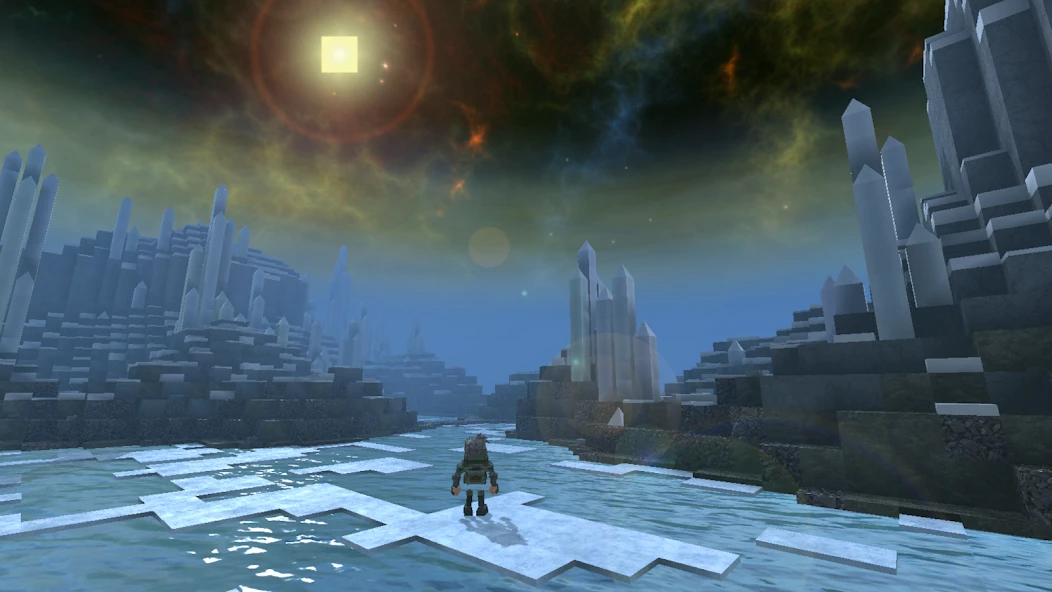 Block Fortress: Empires screenshot 1