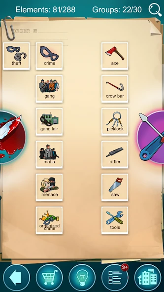 Doodle Mafia screenshot 4