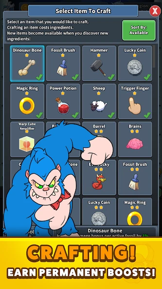 Tap Tap Dig 2: Idle Mine Sim screenshot 3