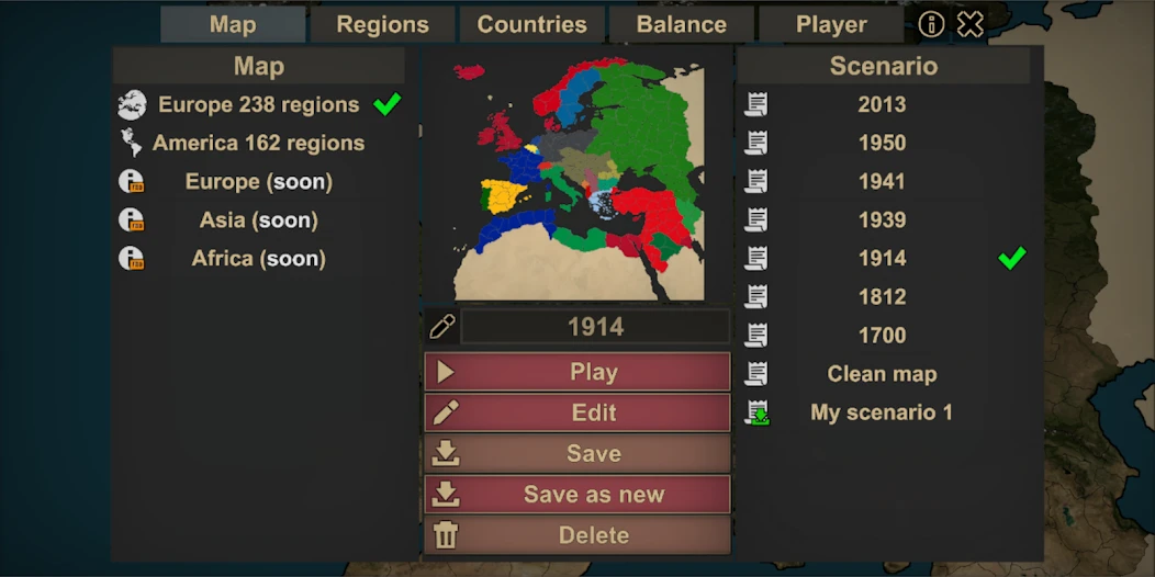 Our Empire APK screenshot 3
