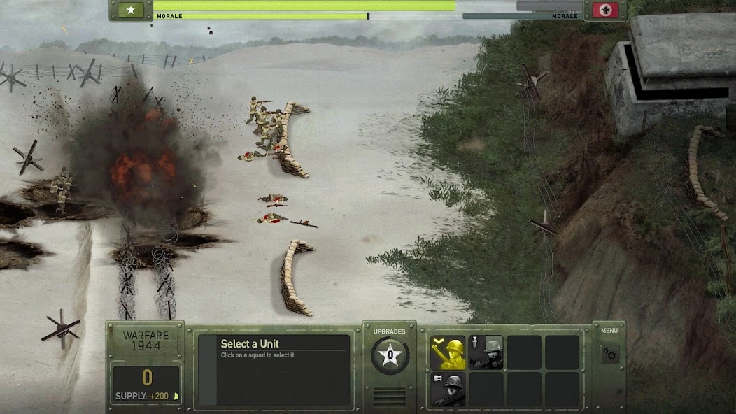 Warfare Legacy Collection APK screenshot 5