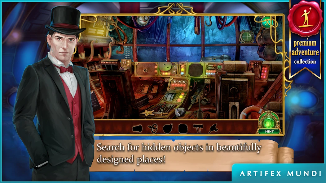 The Emerald Maiden: Symphony of Dreams (Full) screenshot 2