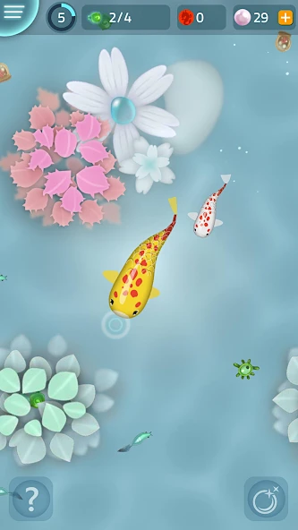 Zen Koi screenshot 5