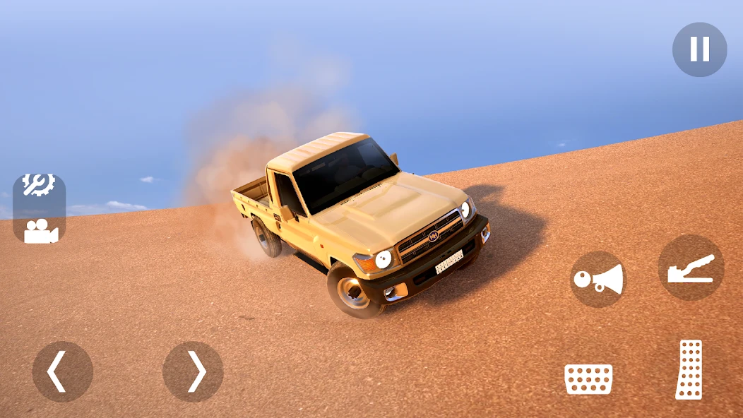 UHD Ultimate Hajwala Drifter APK screenshot 4