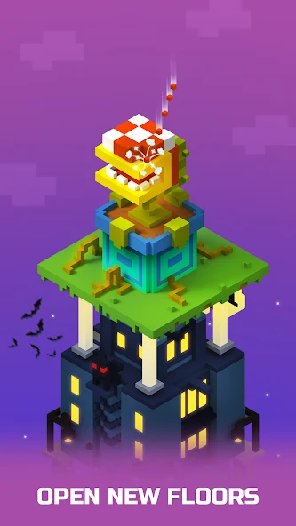 TapTower - Idle Tower Builder screenshot 4