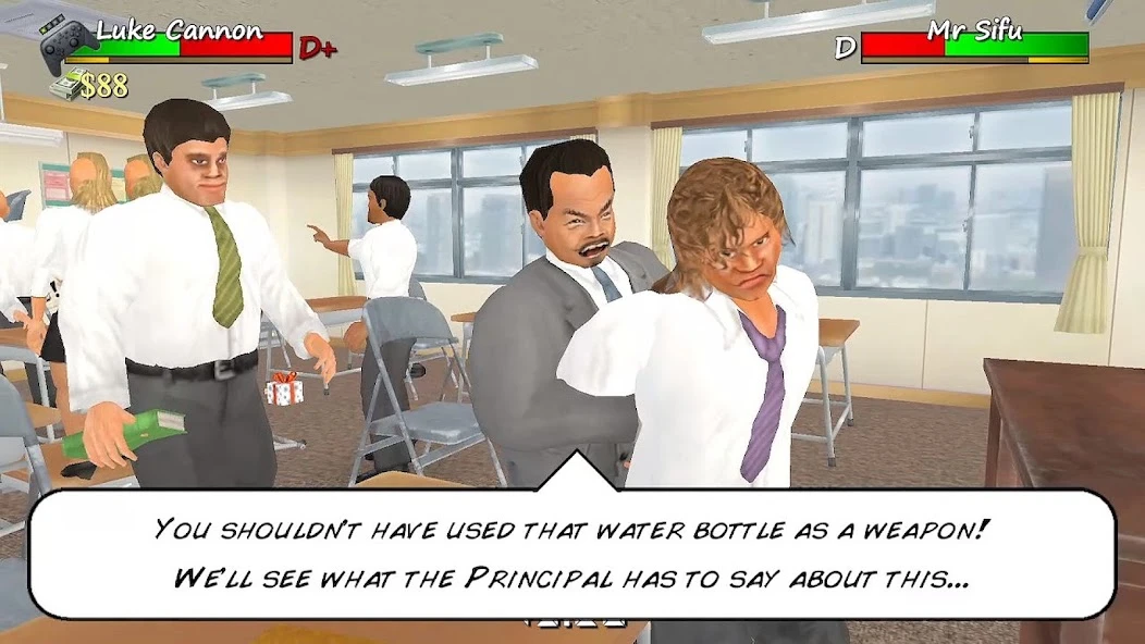Old School APK screenshot 3