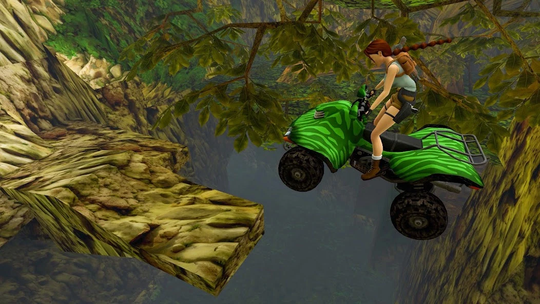 Tomb Raider I-III Remastered APK screenshot 5