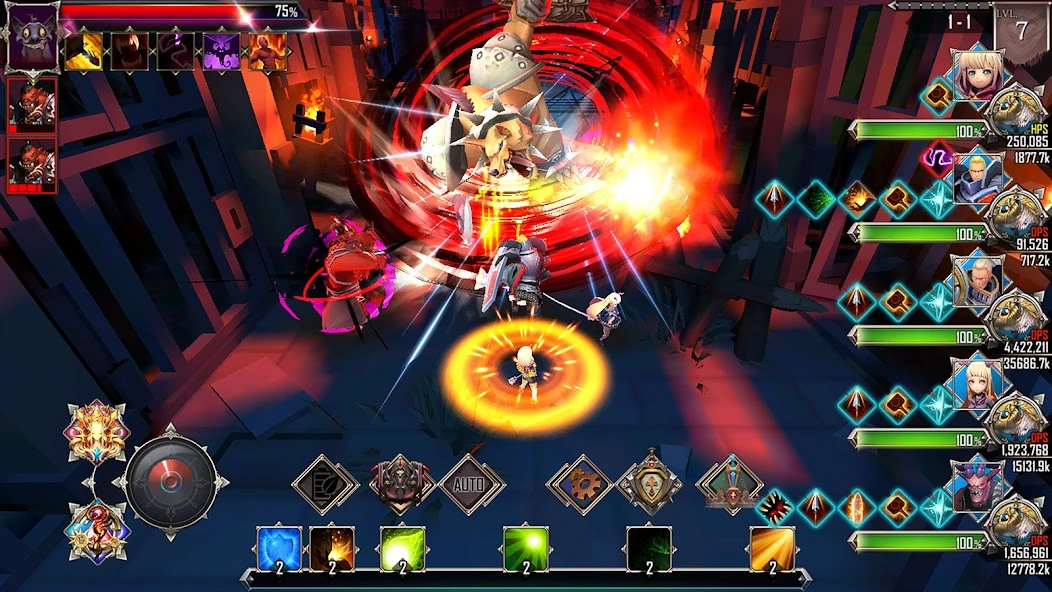 Raid Manager screenshot 4