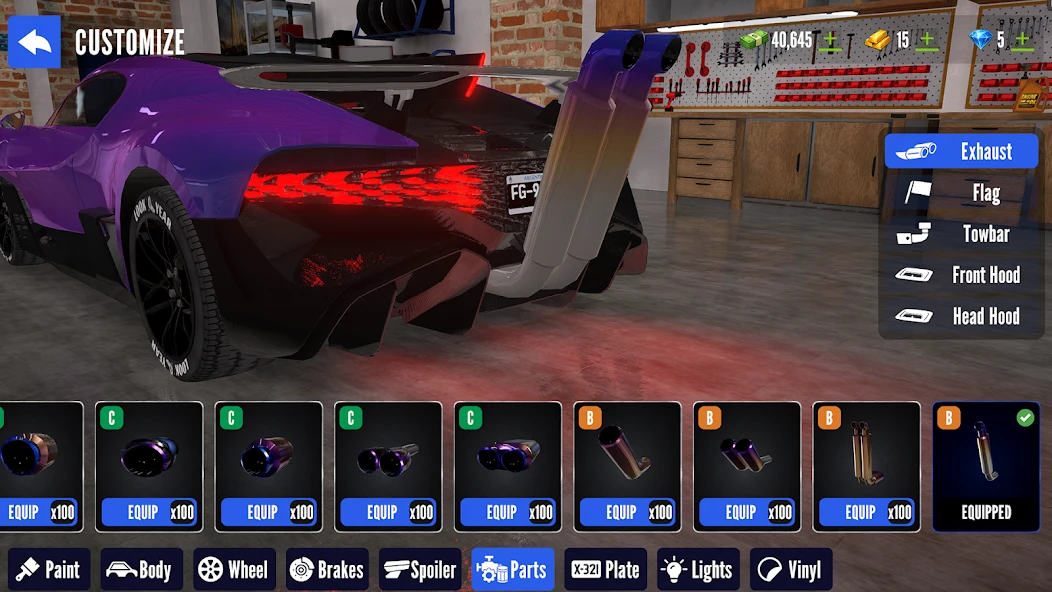 Drift Rivals : Car Racing Game APK screenshot 3
