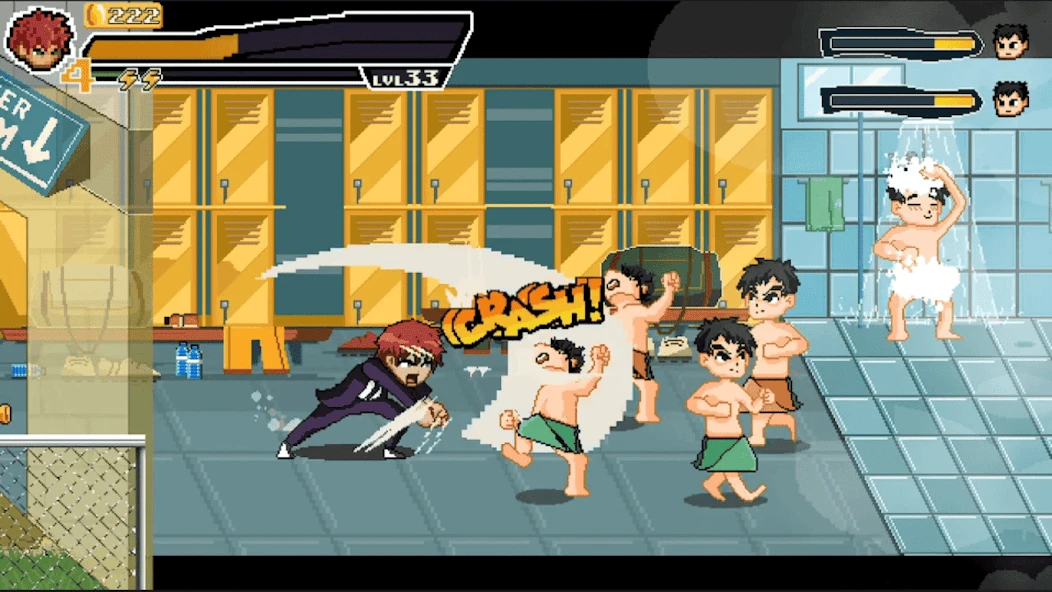 School Hero APK screenshot 2