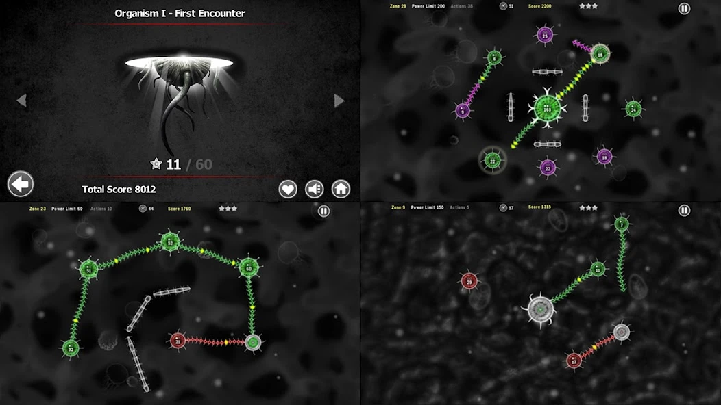 Tentacle Wars screenshot 3