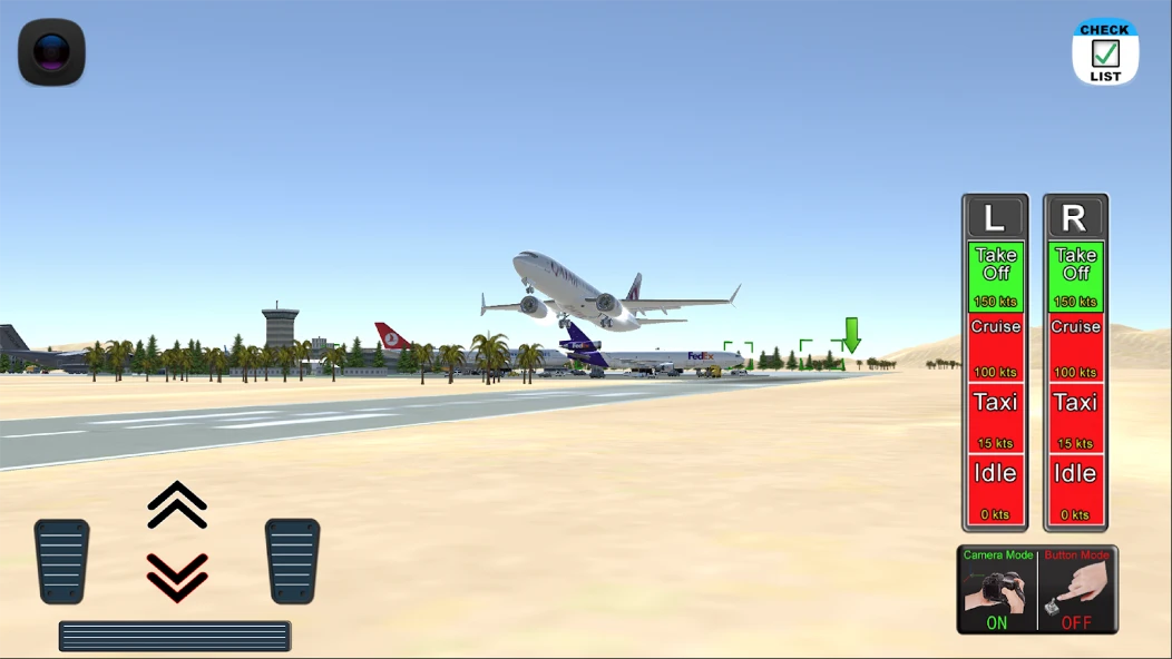 Flight 737 – MAXIMUM APK screenshot 3