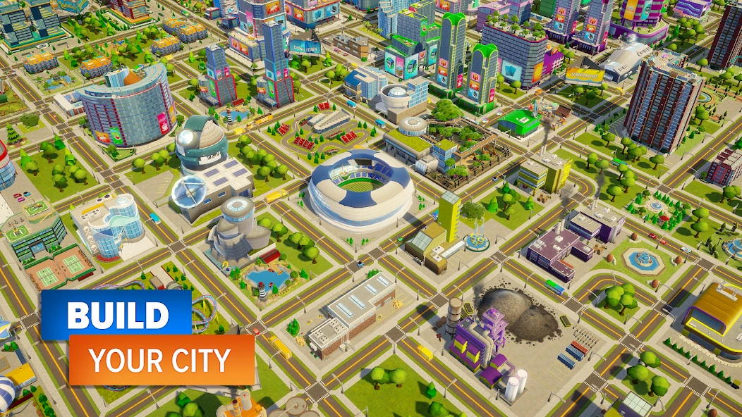 Citytopia APK screenshot 1