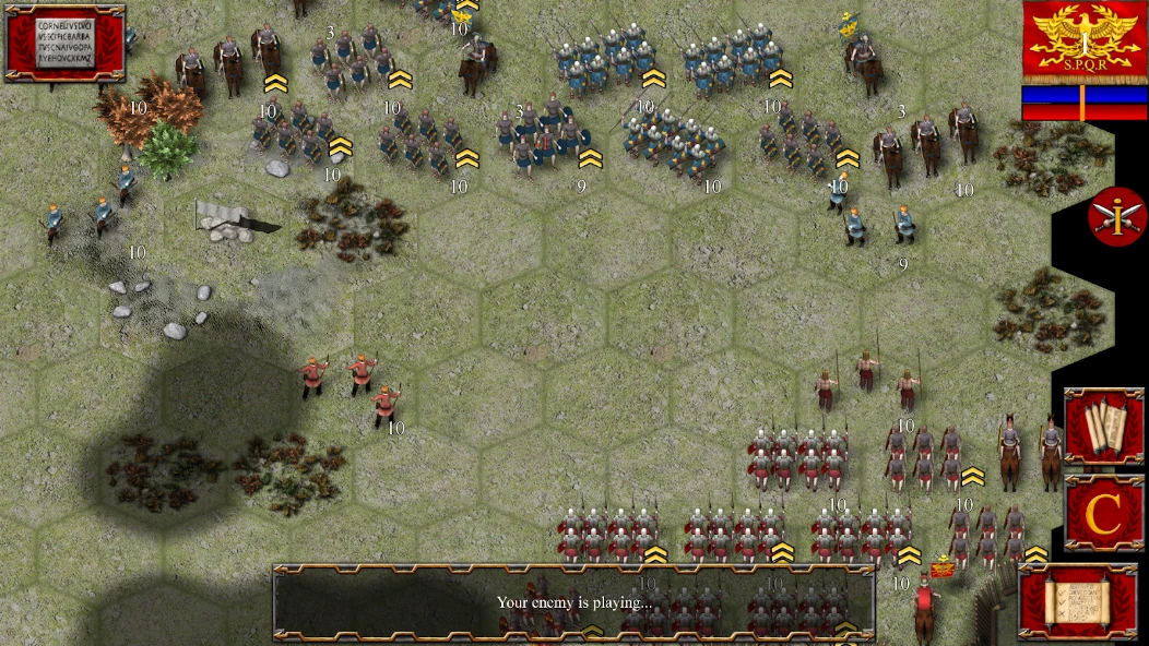 Ancient Battle: Rome screenshot 2