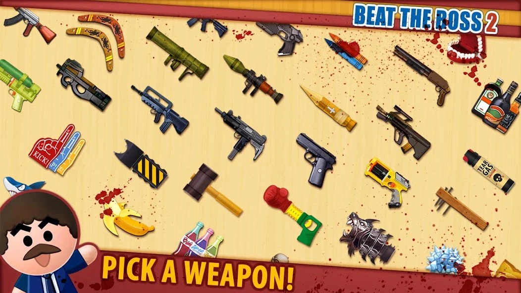 Beat the Boss 2 (17+) screenshot 2