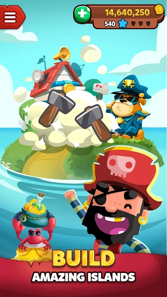 Pirate Kings screenshot 4