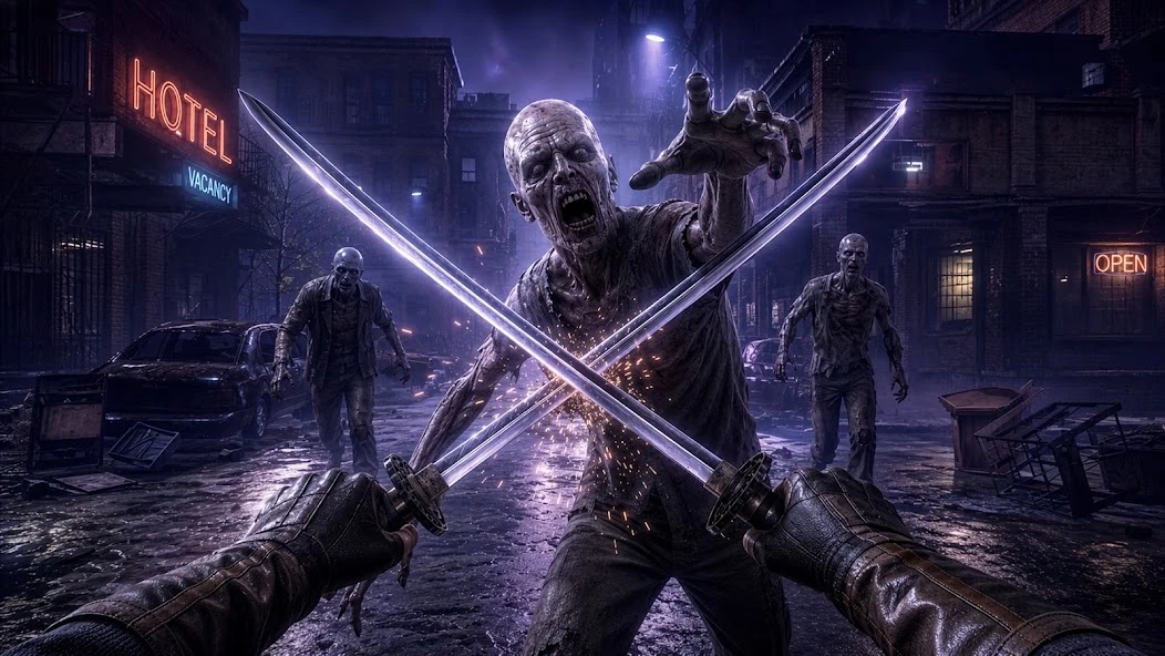 Zombeast: Survival Zombie Shooter screenshot 3