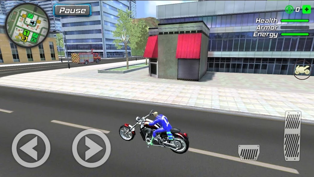 Dollar hero : Grand Vegas Police screenshot 4